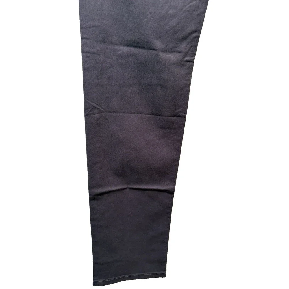 Denim Stretch Riveted Jeans Halsey 32X34 Gray 5 Pocket Pants Cotton H44 NEW $175